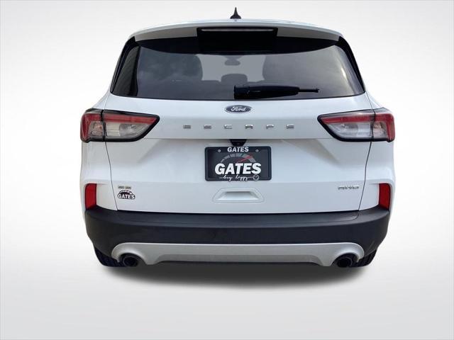 used 2021 Ford Escape car, priced at $20,948