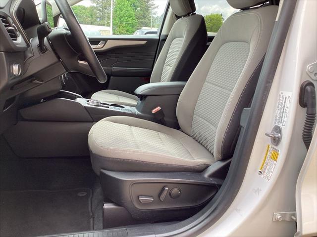 used 2021 Ford Escape car, priced at $20,948