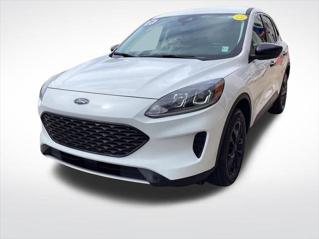 used 2021 Ford Escape car, priced at $20,948