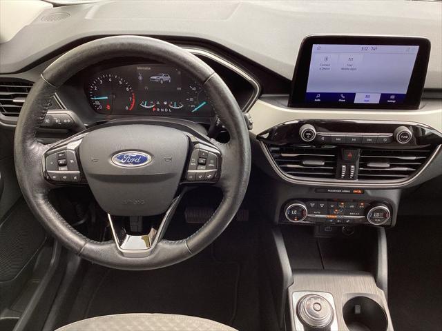 used 2021 Ford Escape car, priced at $20,948