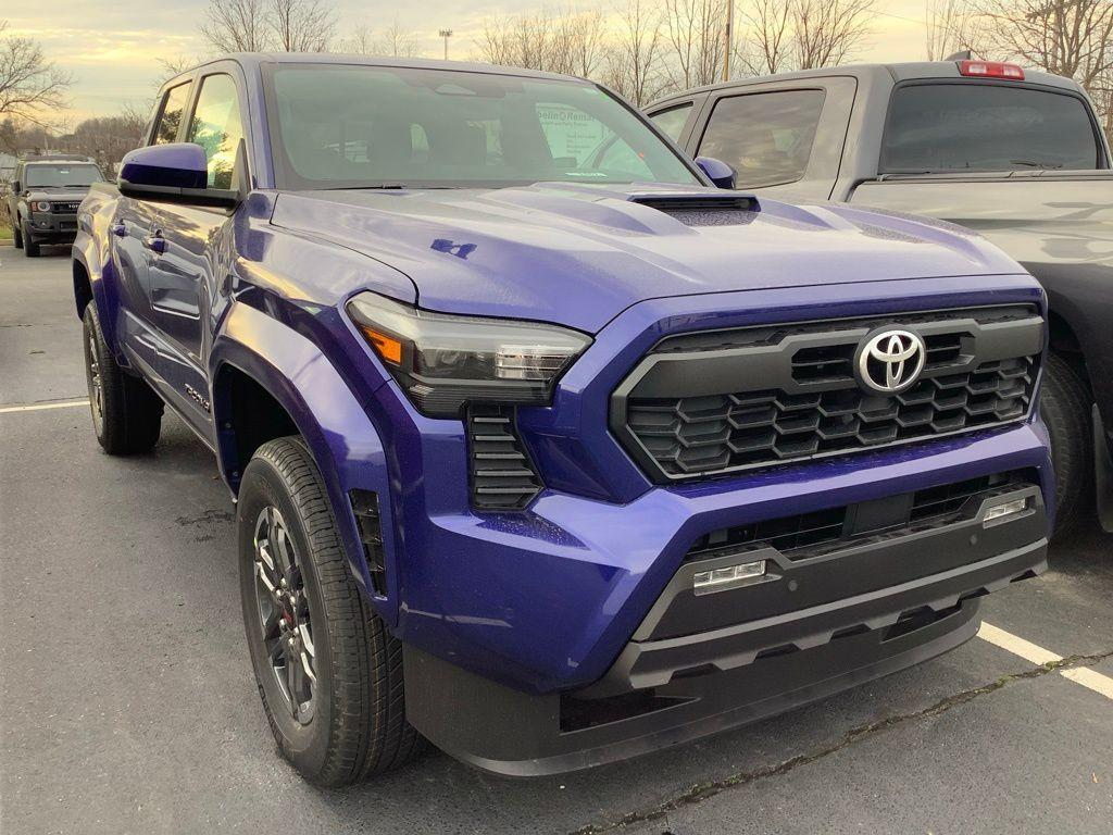 new 2024 Toyota Tacoma car