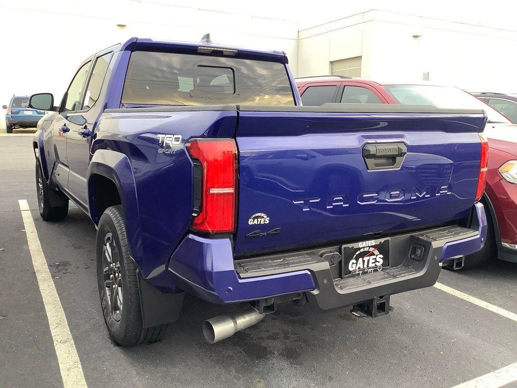 new 2024 Toyota Tacoma car