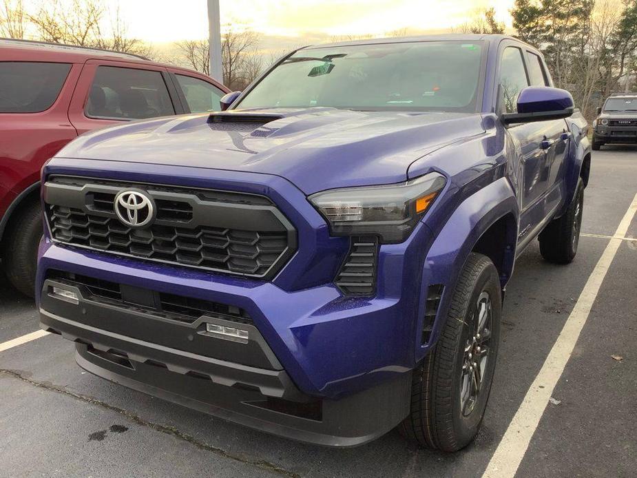 new 2024 Toyota Tacoma car