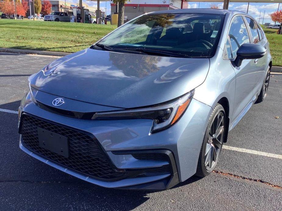 new 2024 Toyota Corolla car