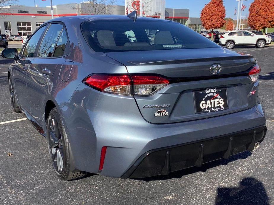 new 2024 Toyota Corolla car