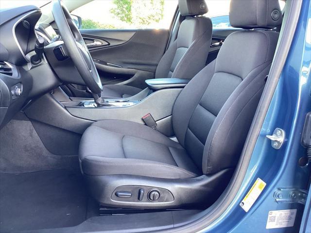 used 2024 Chevrolet Malibu car, priced at $20,390