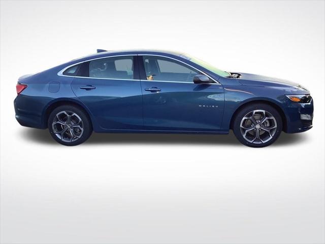 used 2024 Chevrolet Malibu car, priced at $20,390