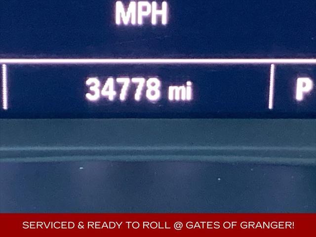 used 2024 Chevrolet Malibu car, priced at $20,390