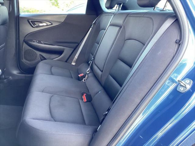 used 2024 Chevrolet Malibu car, priced at $20,390