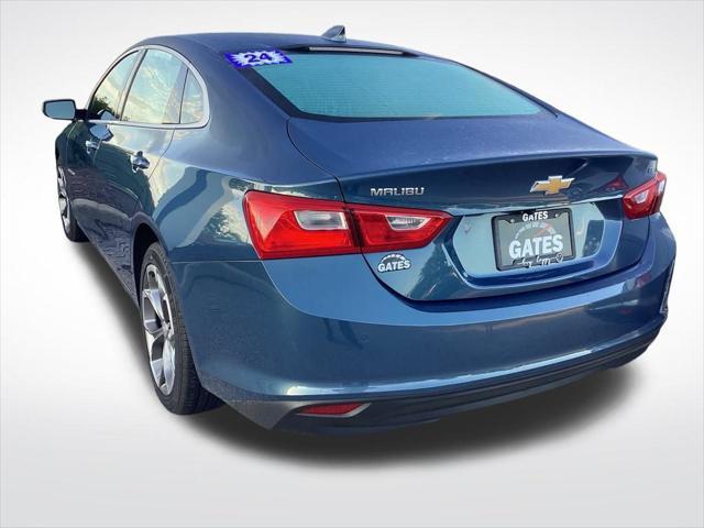 used 2024 Chevrolet Malibu car, priced at $20,390