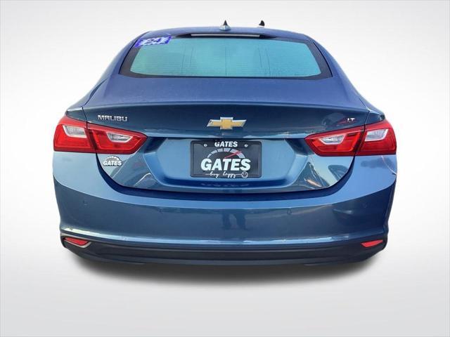 used 2024 Chevrolet Malibu car, priced at $20,390