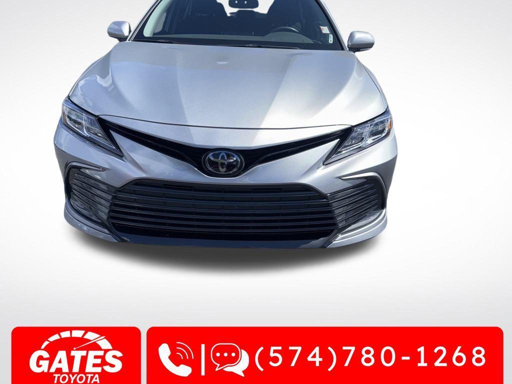 used 2024 Toyota Camry car, priced at $27,012