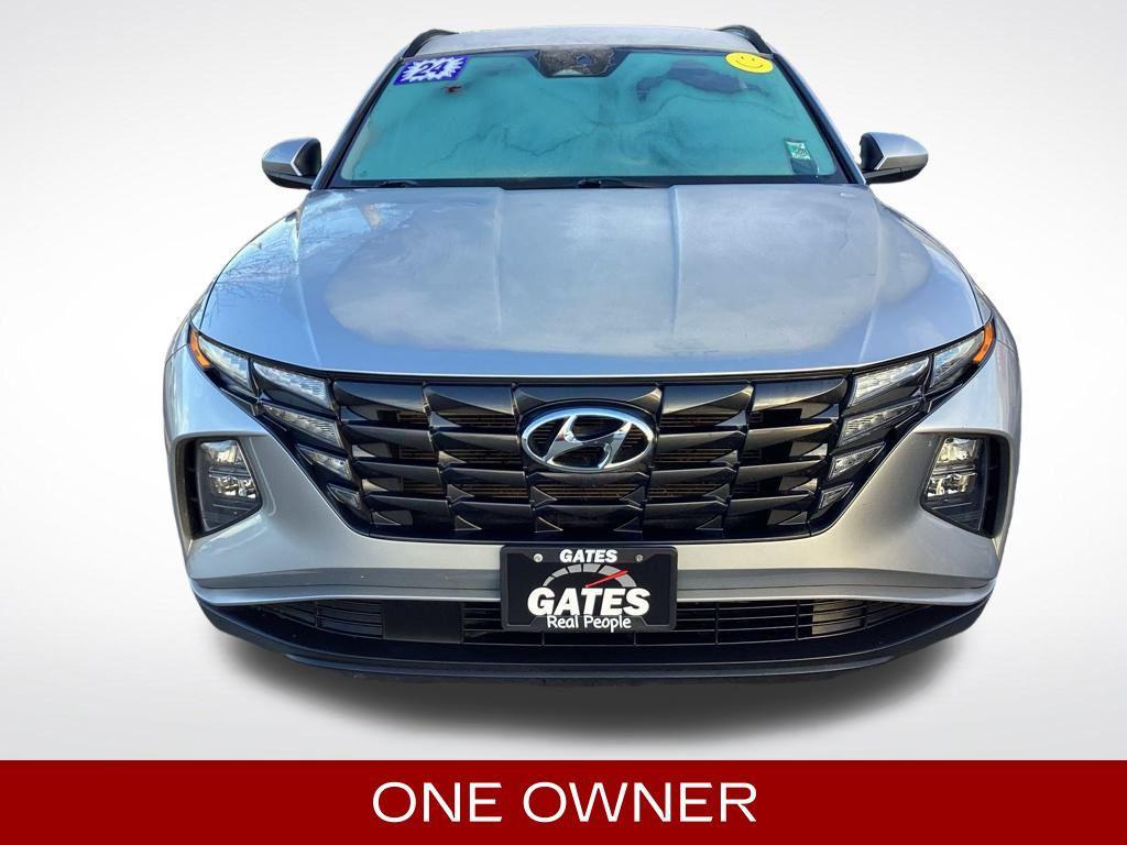 used 2024 Hyundai Tucson car, priced at $22,954