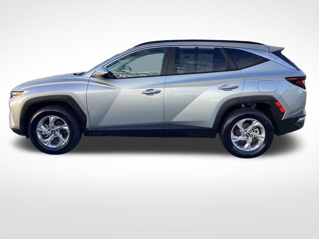 used 2024 Hyundai Tucson car, priced at $22,954