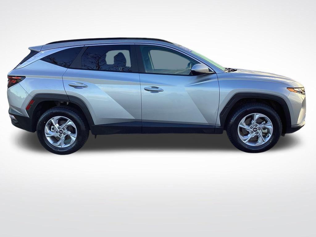 used 2024 Hyundai Tucson car, priced at $22,954