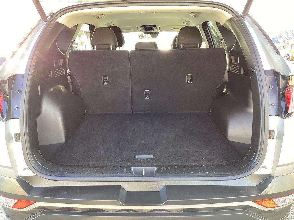 used 2024 Hyundai Tucson car, priced at $22,954