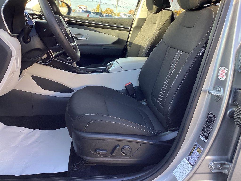 used 2024 Hyundai Tucson car, priced at $22,954