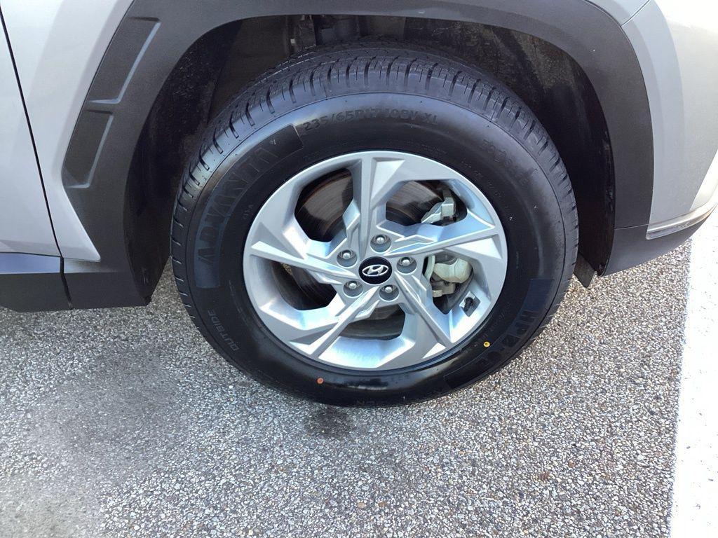 used 2024 Hyundai Tucson car, priced at $22,954