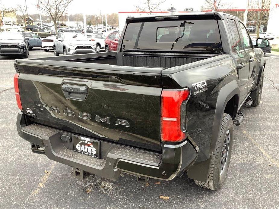 new 2024 Toyota Tacoma car