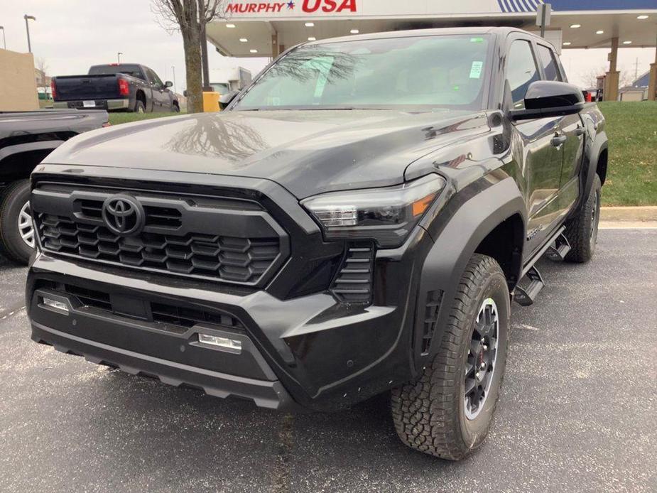 new 2024 Toyota Tacoma car