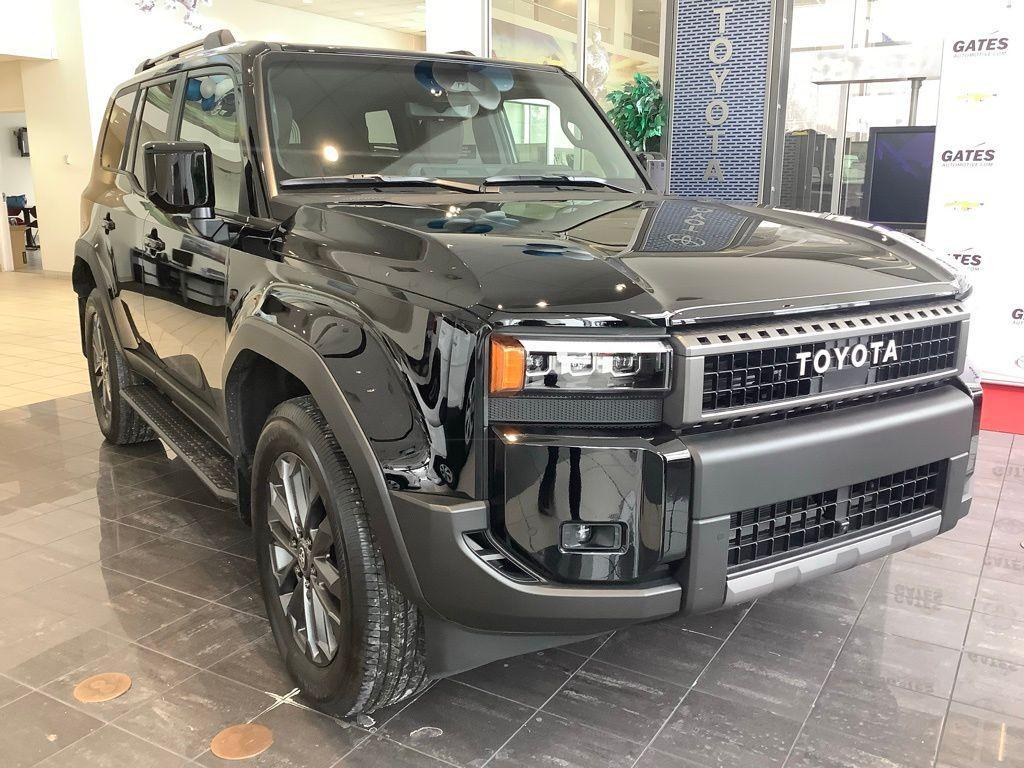 new 2025 Toyota Land Cruiser car