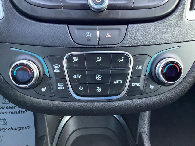 used 2024 Chevrolet Malibu car, priced at $21,862