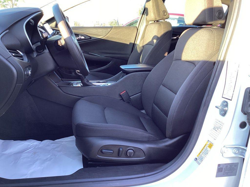 used 2024 Chevrolet Malibu car, priced at $19,927