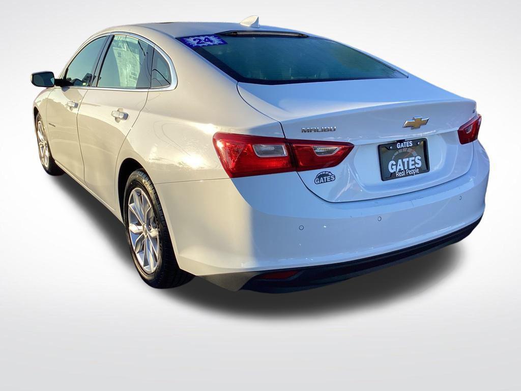 used 2024 Chevrolet Malibu car, priced at $19,927