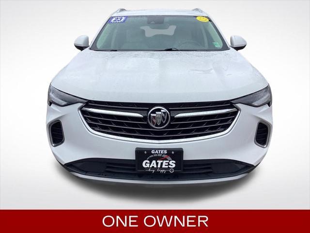 used 2023 Buick Envision car, priced at $21,842
