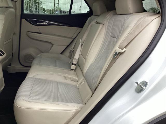 used 2023 Buick Envision car, priced at $21,842