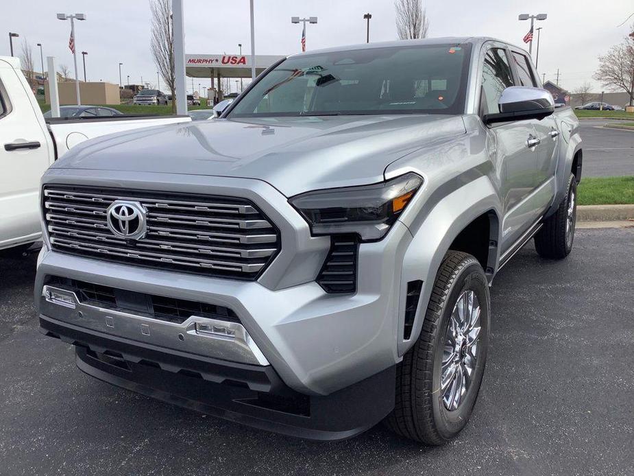 new 2024 Toyota Tacoma car