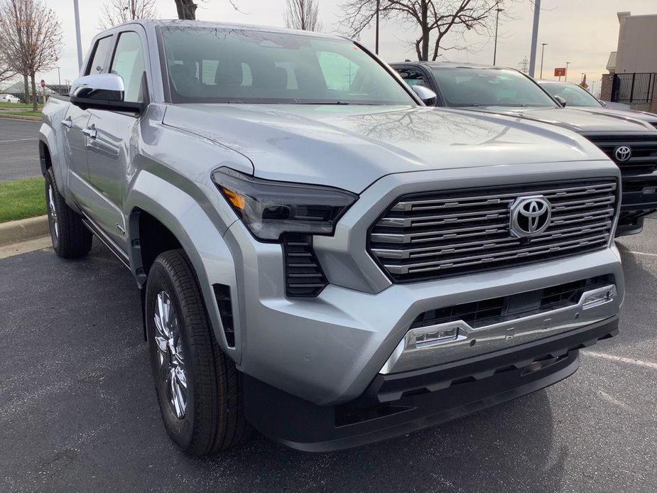 new 2024 Toyota Tacoma car