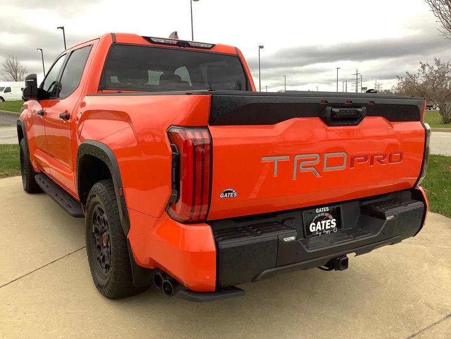 used 2022 Toyota Tundra Hybrid car, priced at $61,361