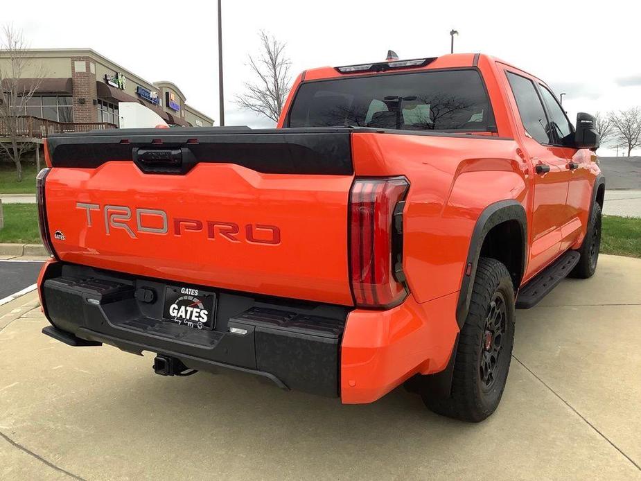 used 2022 Toyota Tundra Hybrid car, priced at $61,361