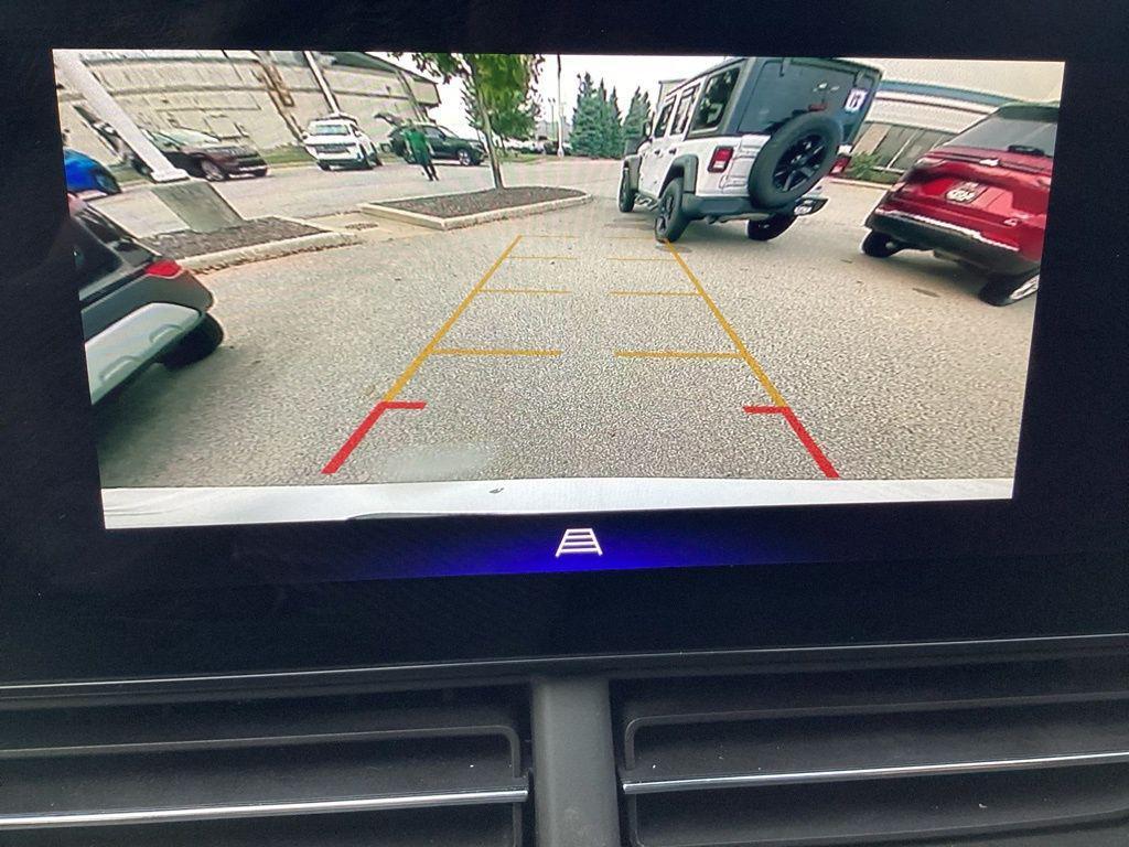 used 2024 Chevrolet Trax car, priced at $20,684