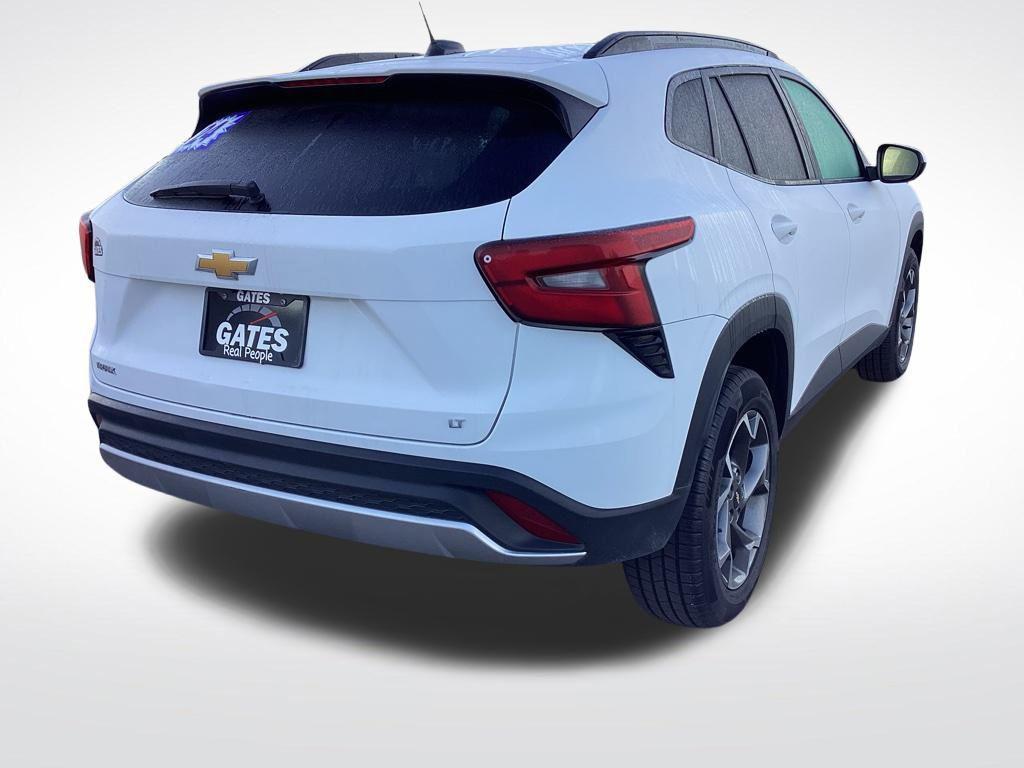 used 2024 Chevrolet Trax car, priced at $20,684