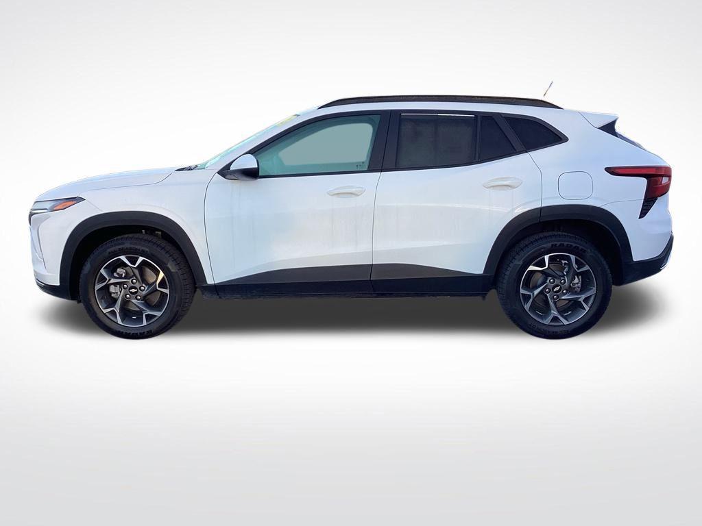 used 2024 Chevrolet Trax car, priced at $20,684