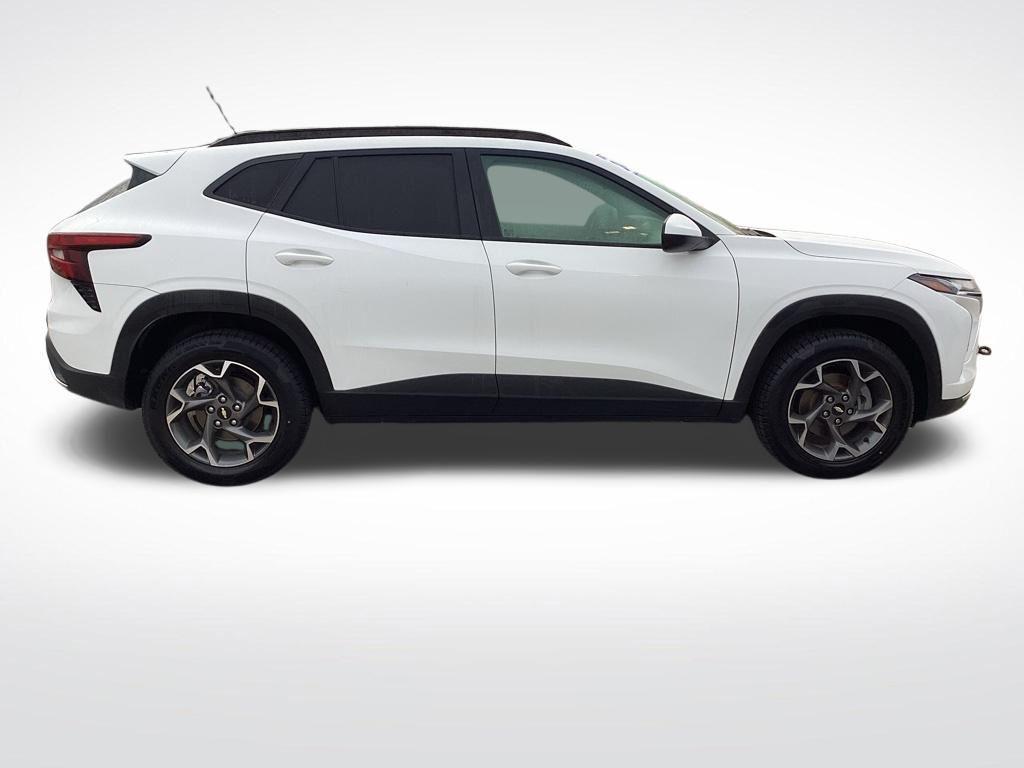 used 2024 Chevrolet Trax car, priced at $21,678