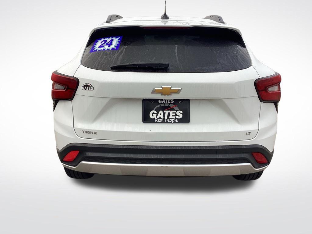 used 2024 Chevrolet Trax car, priced at $21,678