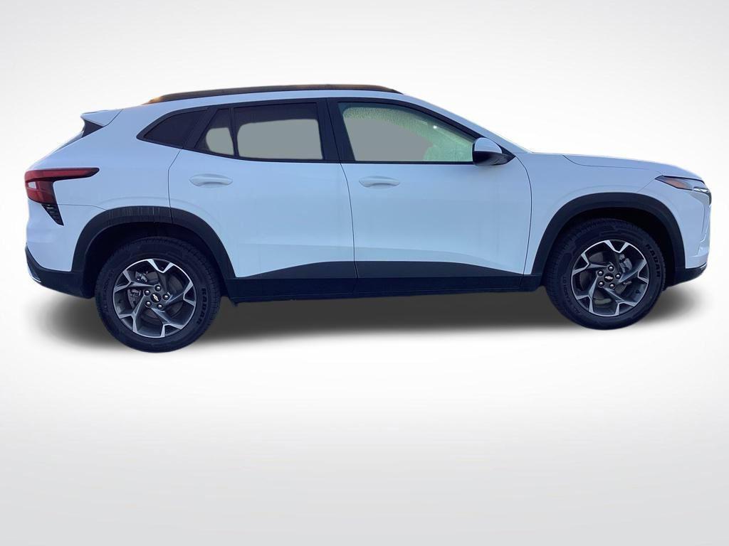 used 2024 Chevrolet Trax car, priced at $20,684