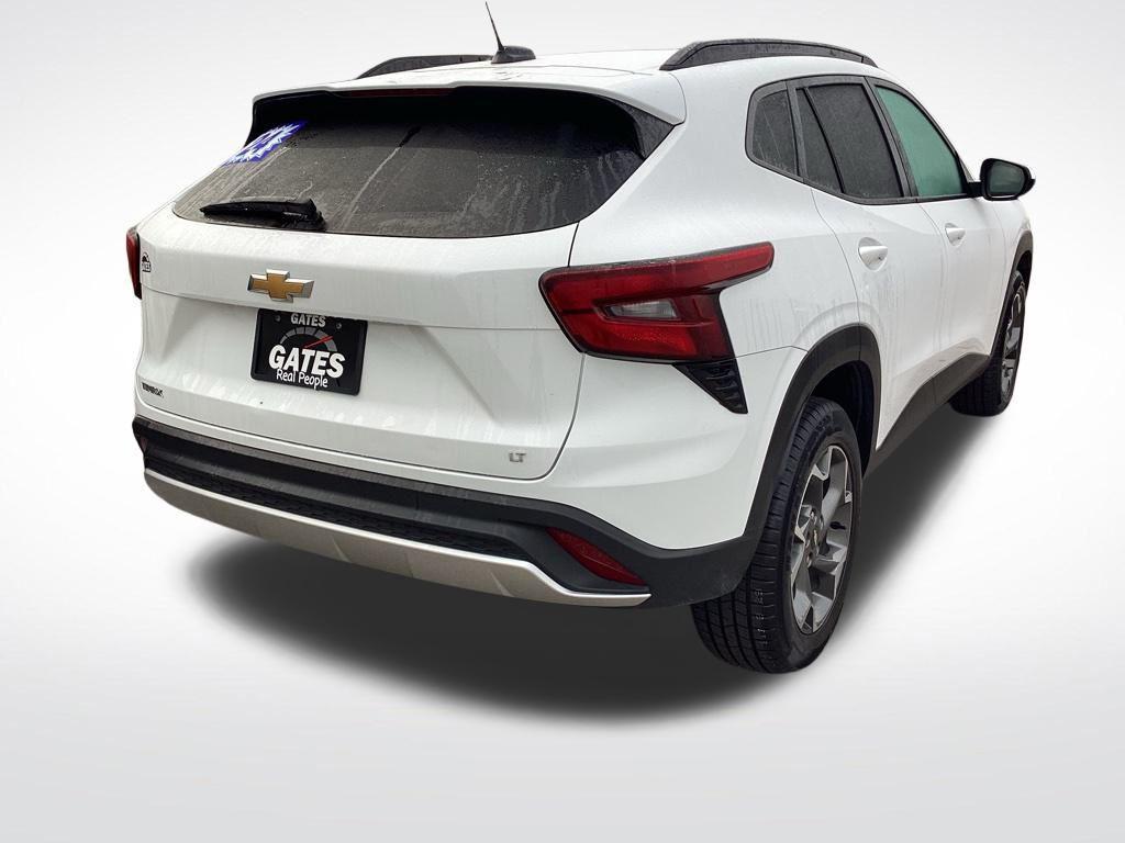 used 2024 Chevrolet Trax car, priced at $21,678