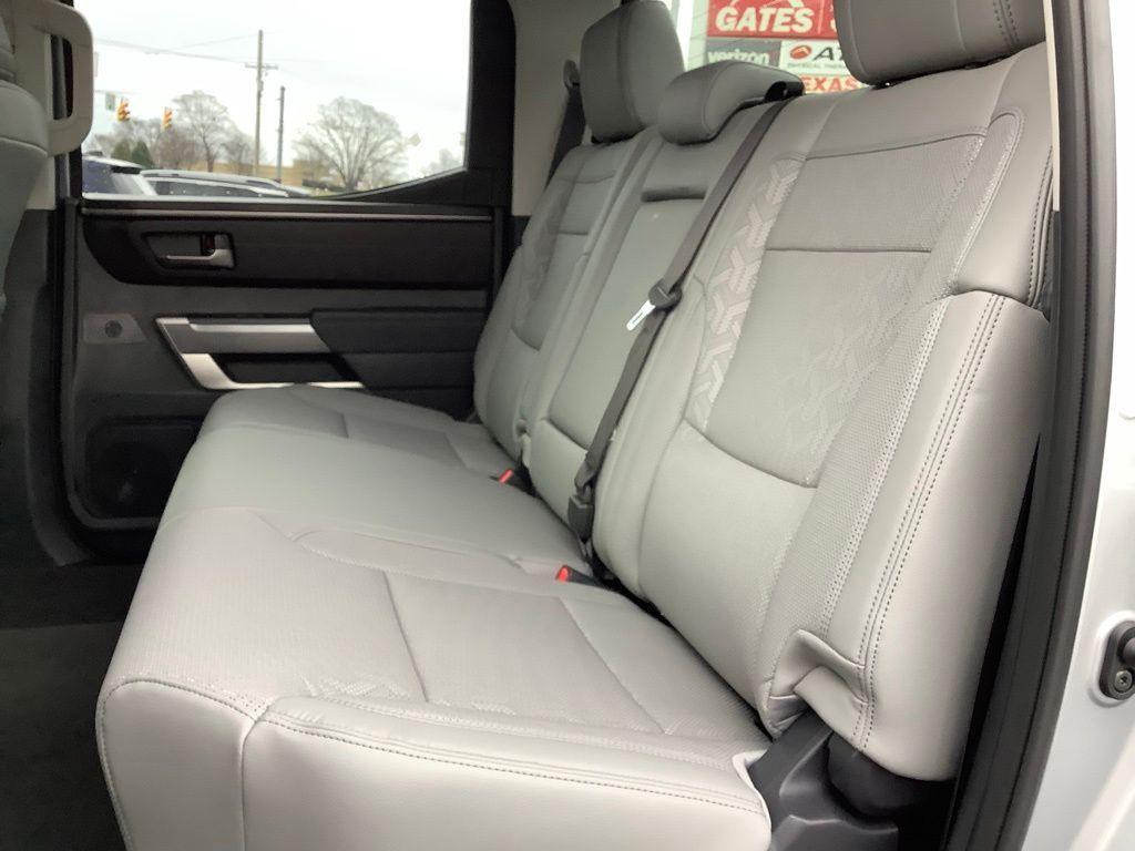 used 2024 Toyota Tundra car, priced at $48,979