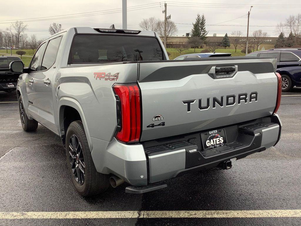 used 2024 Toyota Tundra car, priced at $48,979