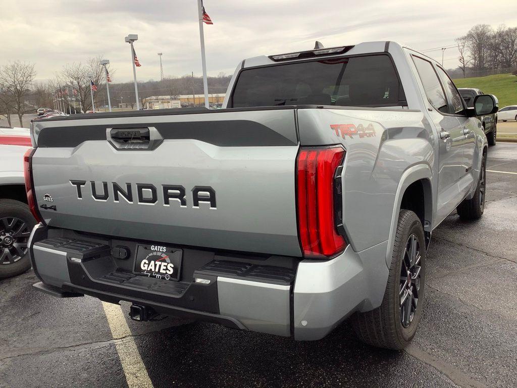 used 2024 Toyota Tundra car, priced at $48,979