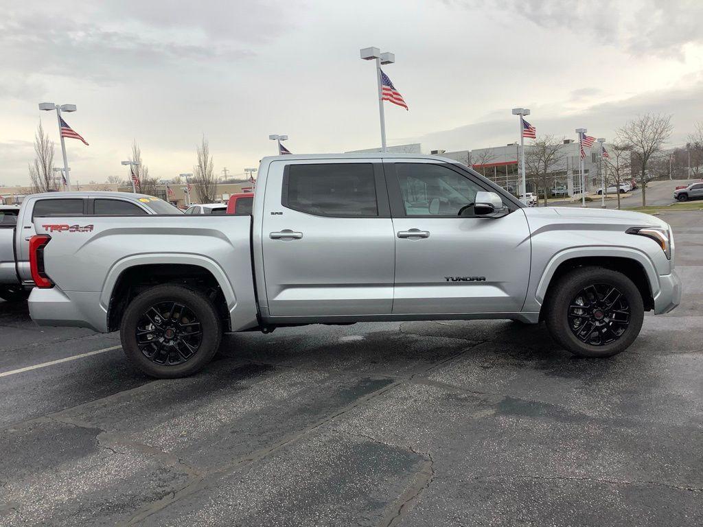 used 2024 Toyota Tundra car, priced at $48,979