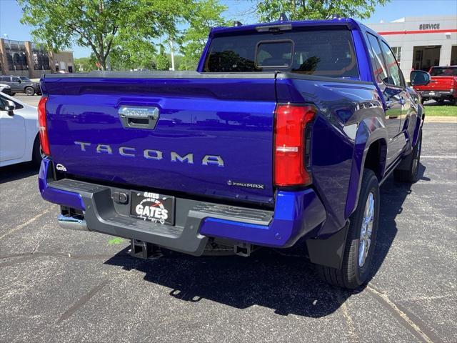new 2025 Toyota Tacoma car, priced at $59,879