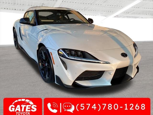 new 2026 Toyota GR Supra car, priced at $70,809