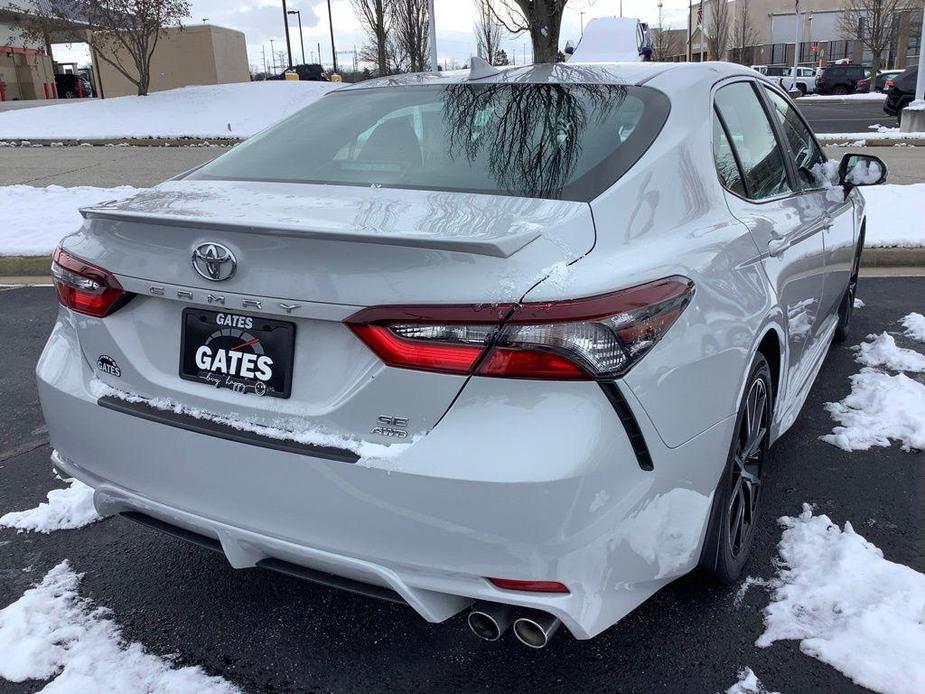 used 2022 Toyota Camry car, priced at $25,994