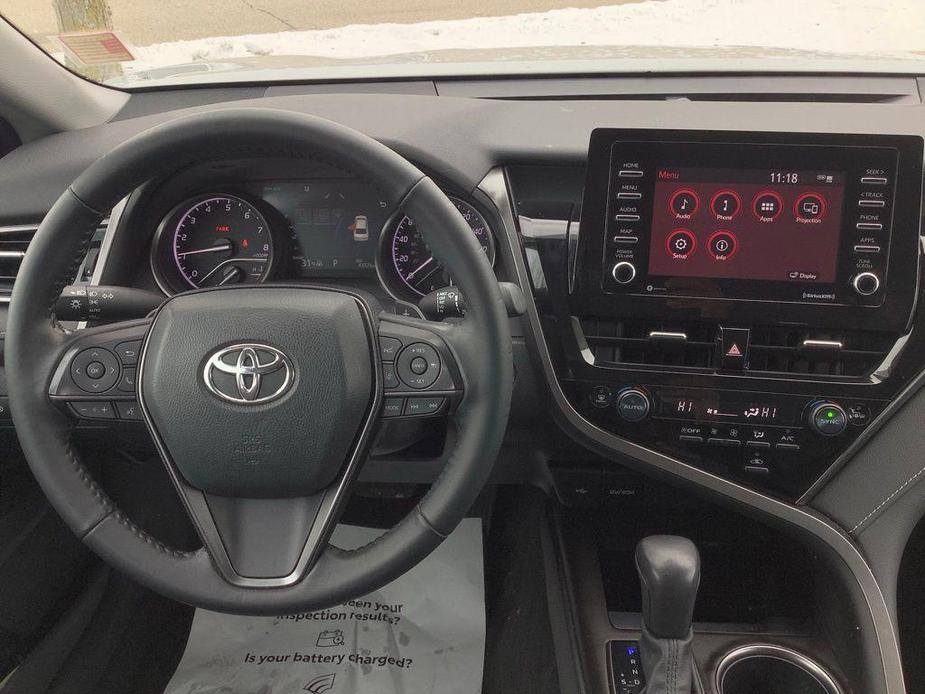 used 2022 Toyota Camry car, priced at $25,994