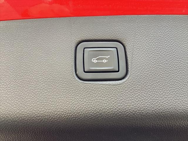 used 2022 Chevrolet Blazer car, priced at $24,507